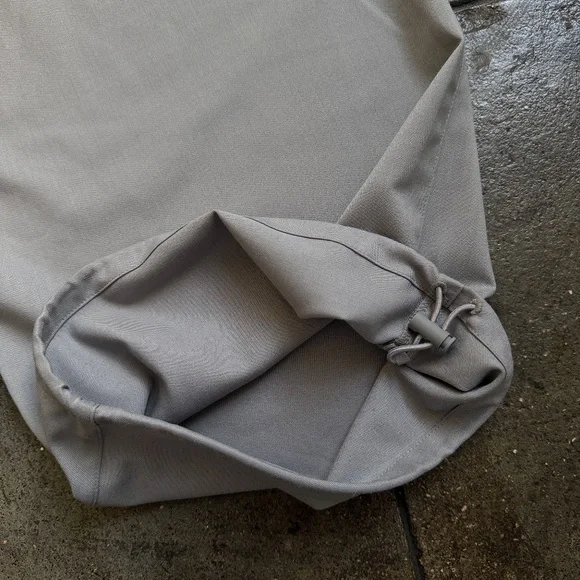 Brand New 450$ Pants w/ Tags / Drop crotch y-3 pants - Picture 4 of 11